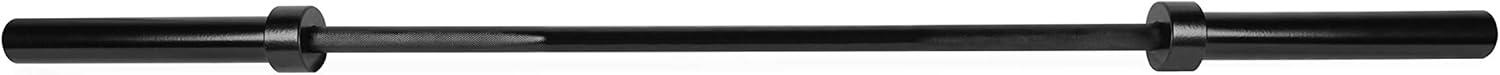 imageCAP Barbell 2Inch Olympic Barbell Bars  5 ft 6 ft ampamp 7 ft  Multiple OptionsClassic