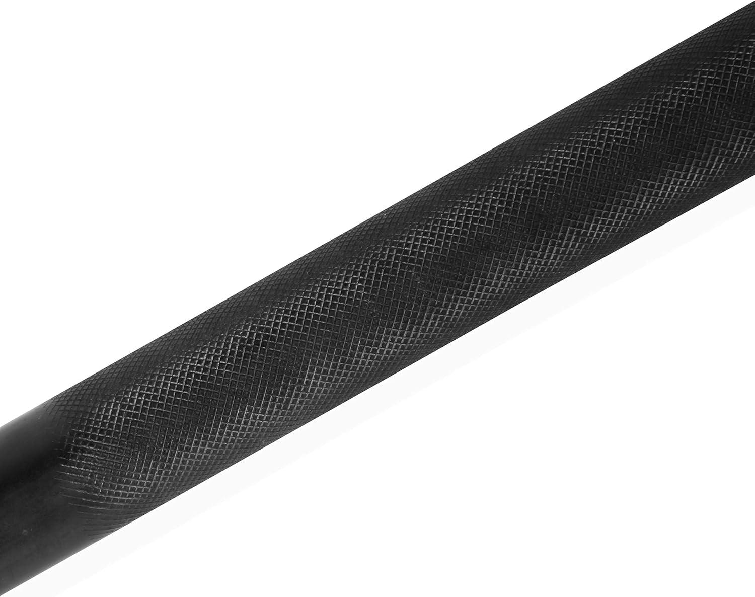 imageCAP Barbell 2Inch Olympic Barbell Bars  5 ft 6 ft ampamp 7 ft  Multiple OptionsClassic