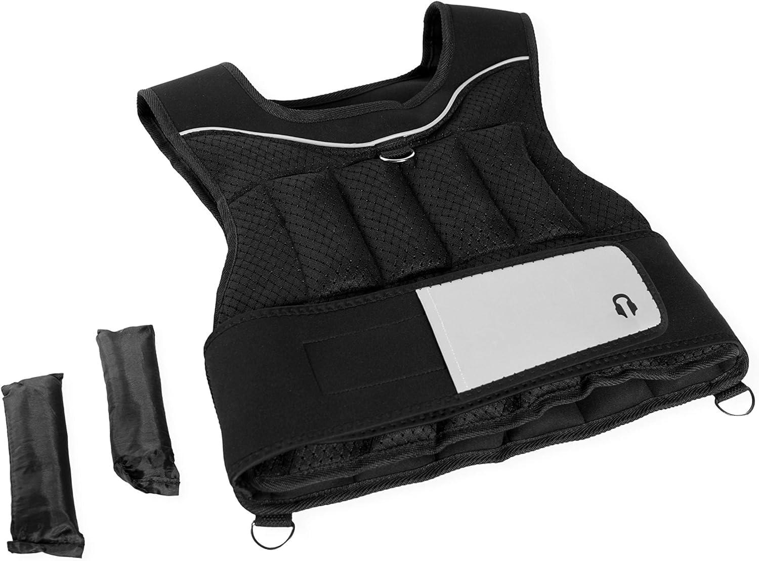 imageCAP Barbell Adjustable Weighted Vest  Various Sizes20lbsC v2