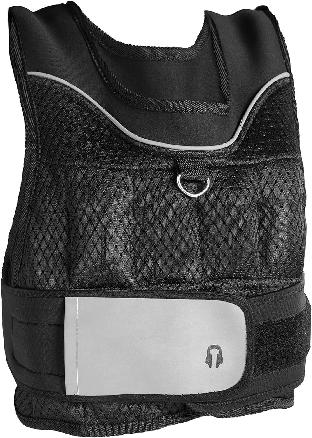 imageCAP Barbell Adjustable Weighted Vest  Various Sizes20lbsC v2