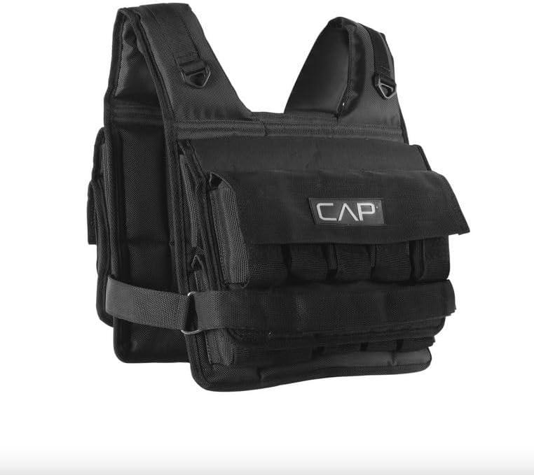 imageCAP Barbell Adjustable Weighted Vest  Various Sizes20lbsS