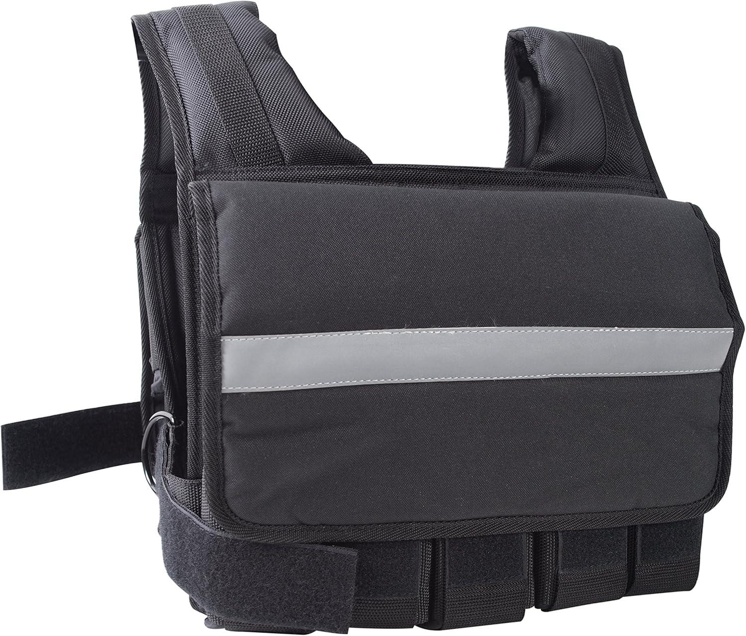 imageCAP Barbell Adjustable Weighted Vest  Various Sizes20lbsS