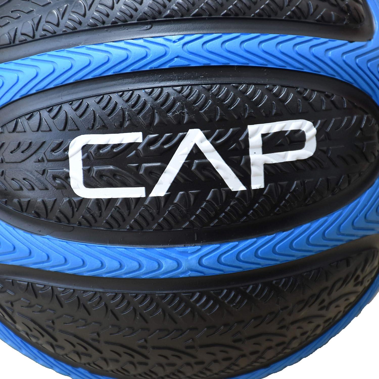 imageCAP Barbell Medicine Ball2 lb  Light Blue