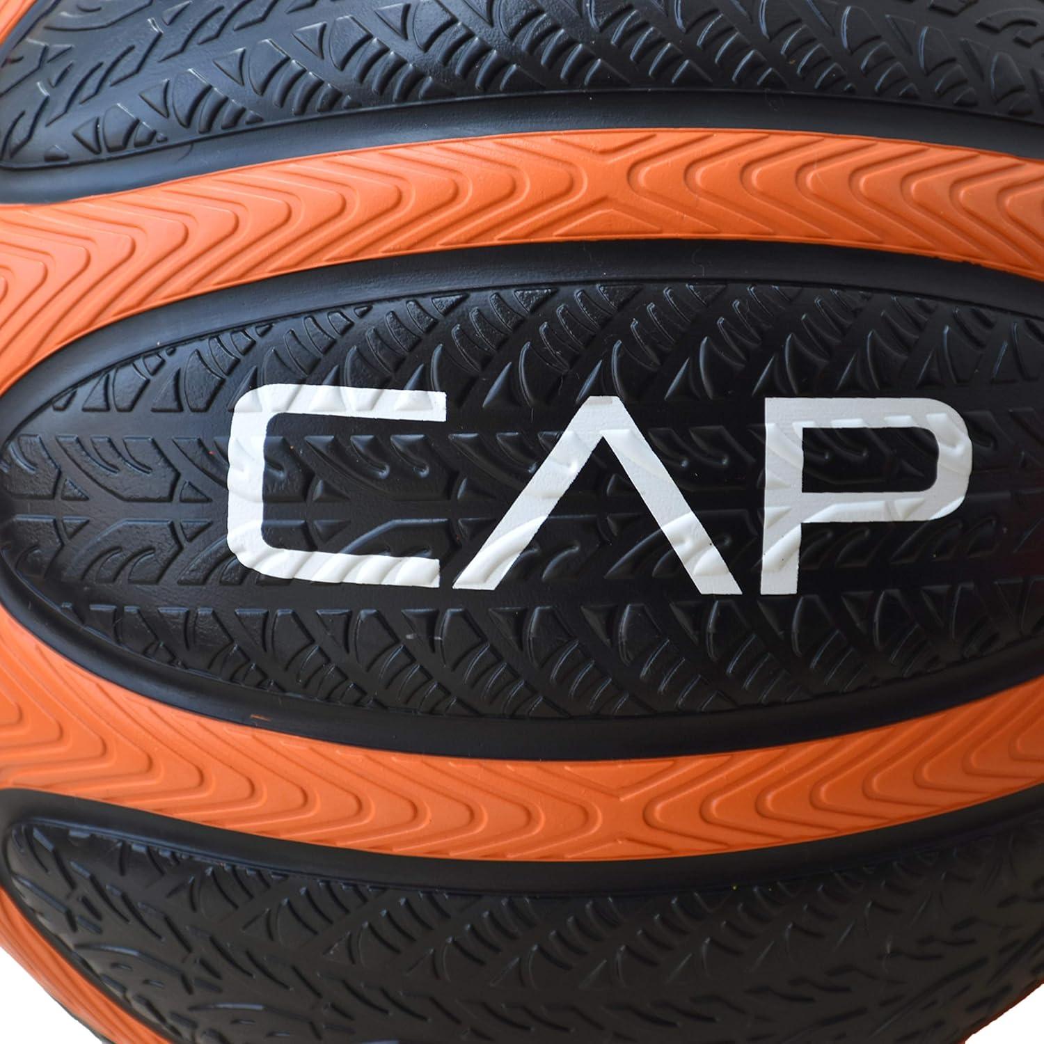 imageCAP Barbell Medicine Ball6 lb  Orange
