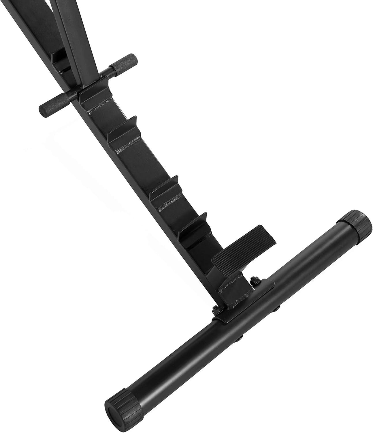 imageCAP Barbell MultiPurpose Adjustable Utility Strength Training Weight Bench  Multiple OptionsECONOMY
