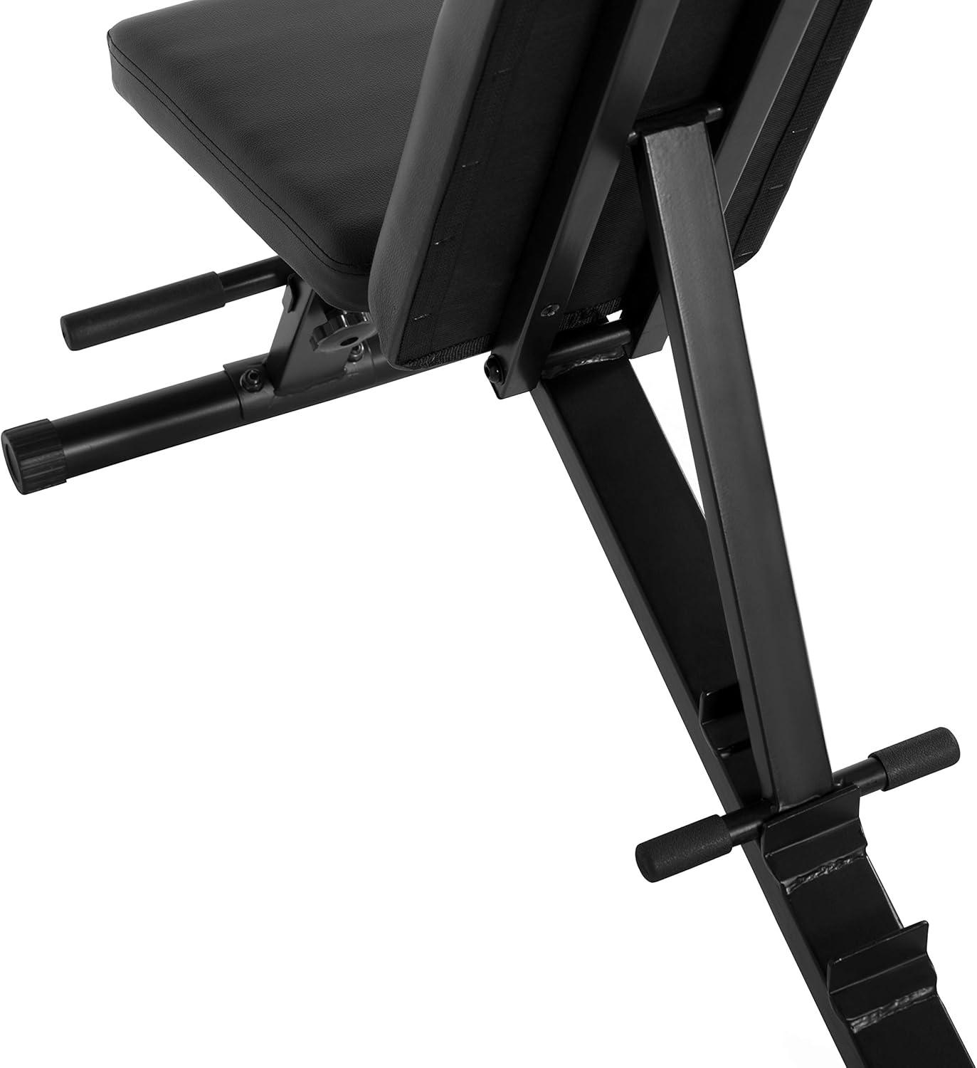 imageCAP Barbell MultiPurpose Adjustable Utility Strength Training Weight Bench  Multiple OptionsECONOMY