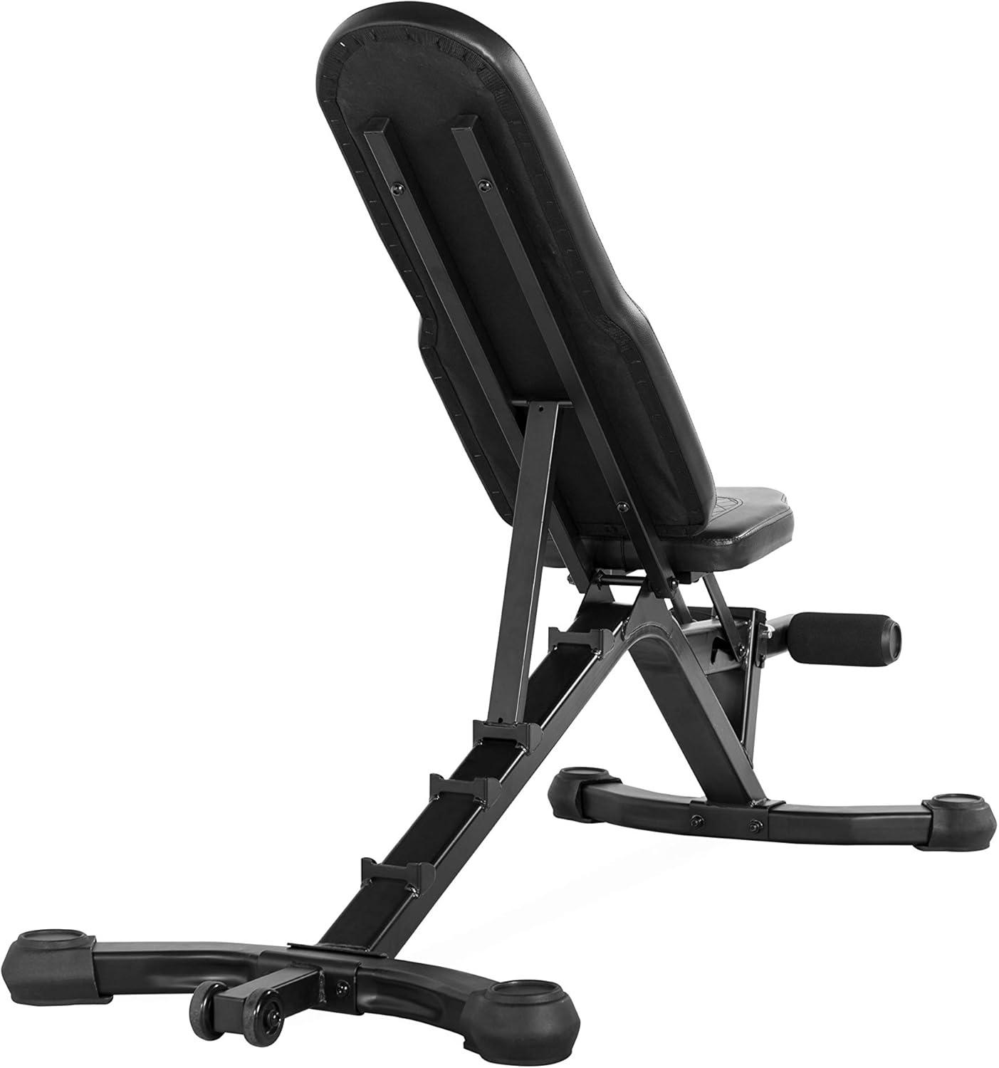 imageCAP Barbell MultiPurpose Adjustable Utility Strength Training Weight Bench  Multiple OptionsPRO