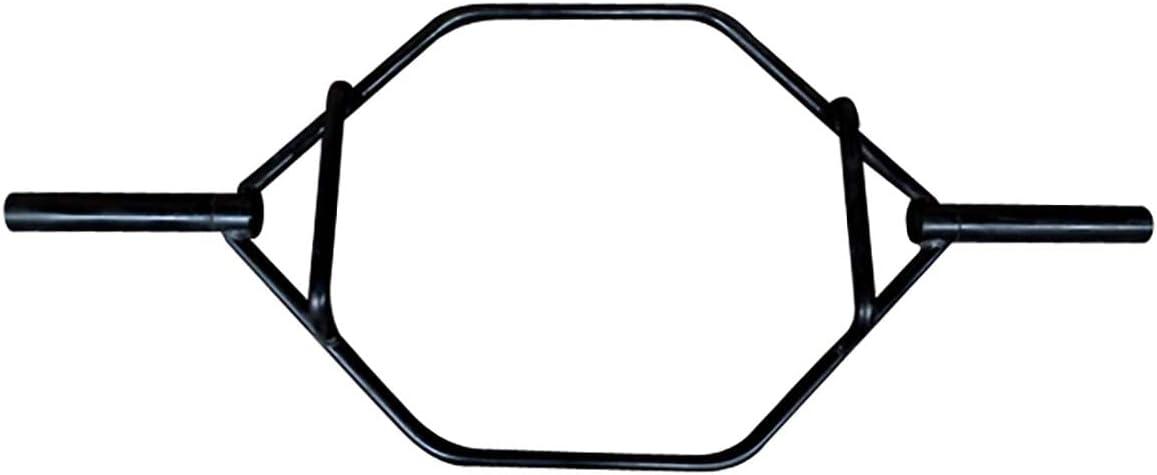 imageCAP Barbell Olympic Trap Bar  Multiple Grip OptionsBlack