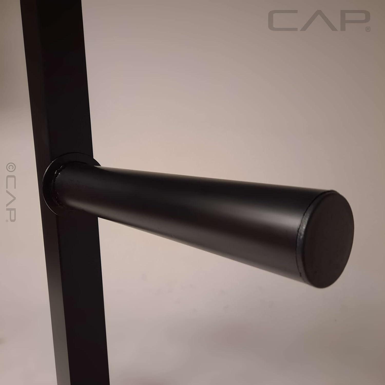 imageCAP Barbell Power Racks and Attachments6 Olympic Plates Holder Attachment