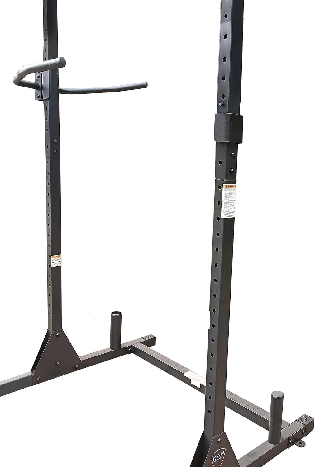 imageCAP Barbell Power Racks and AttachmentsDip Station Attachment
