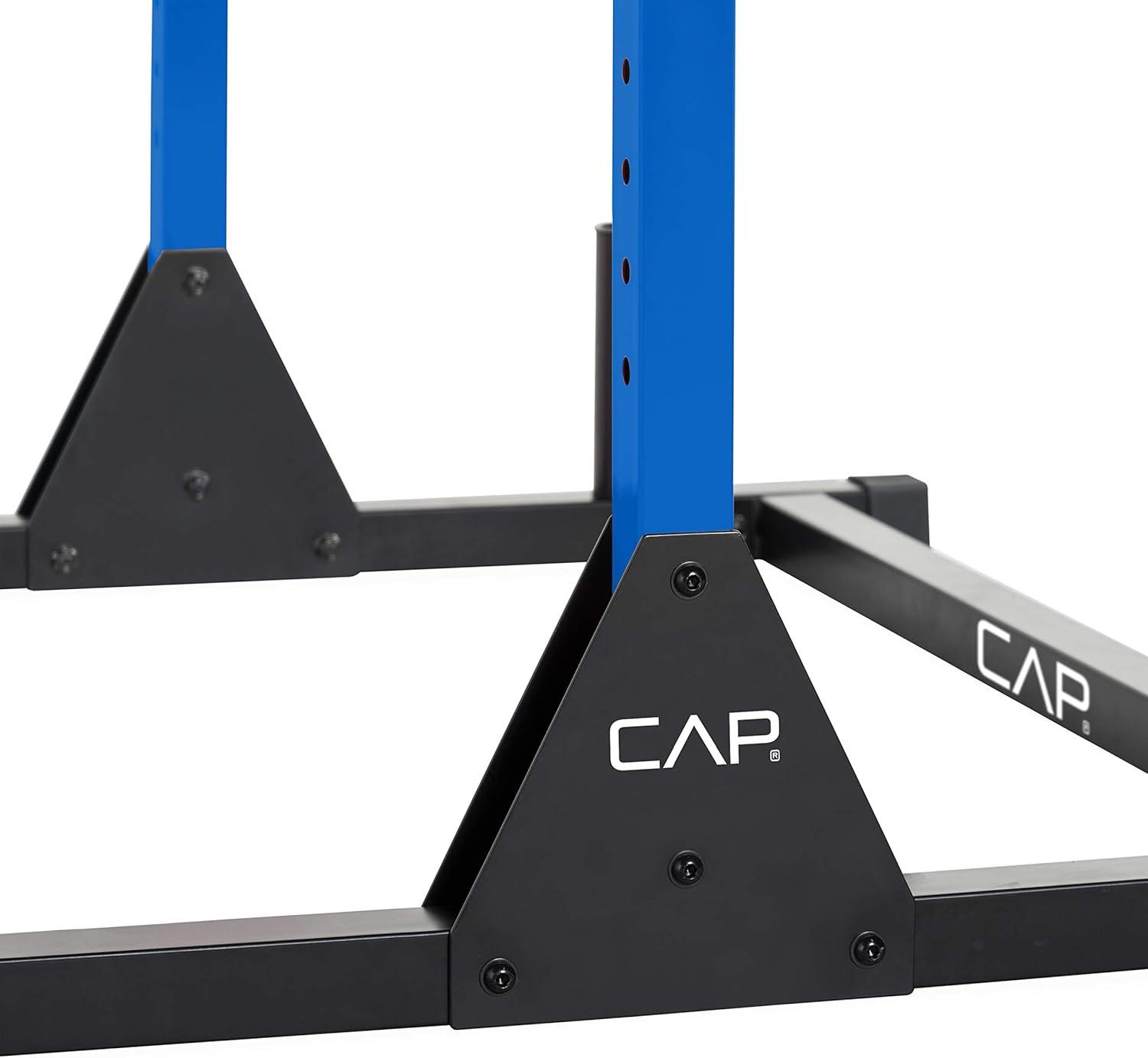 imageCAP Barbell Power Racks and AttachmentsFM905Q Blue