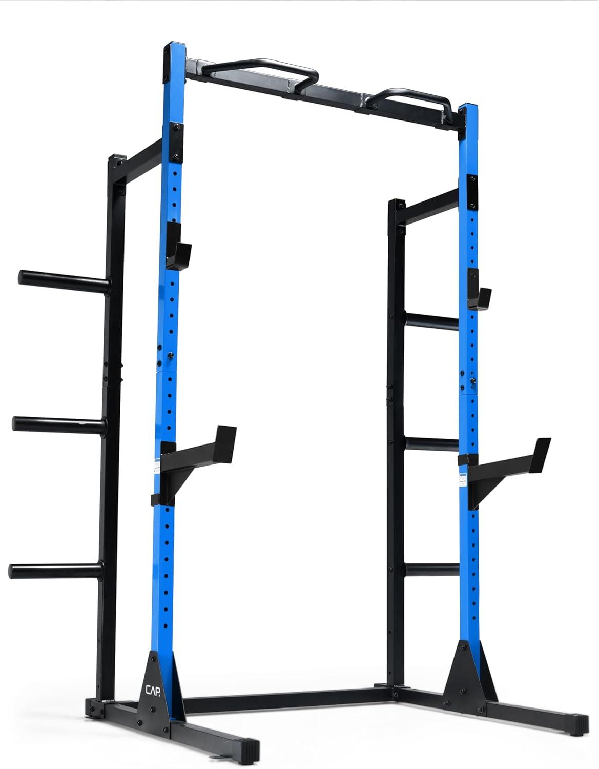 imageCAP Barbell Power Racks and AttachmentsFM905Q Blue