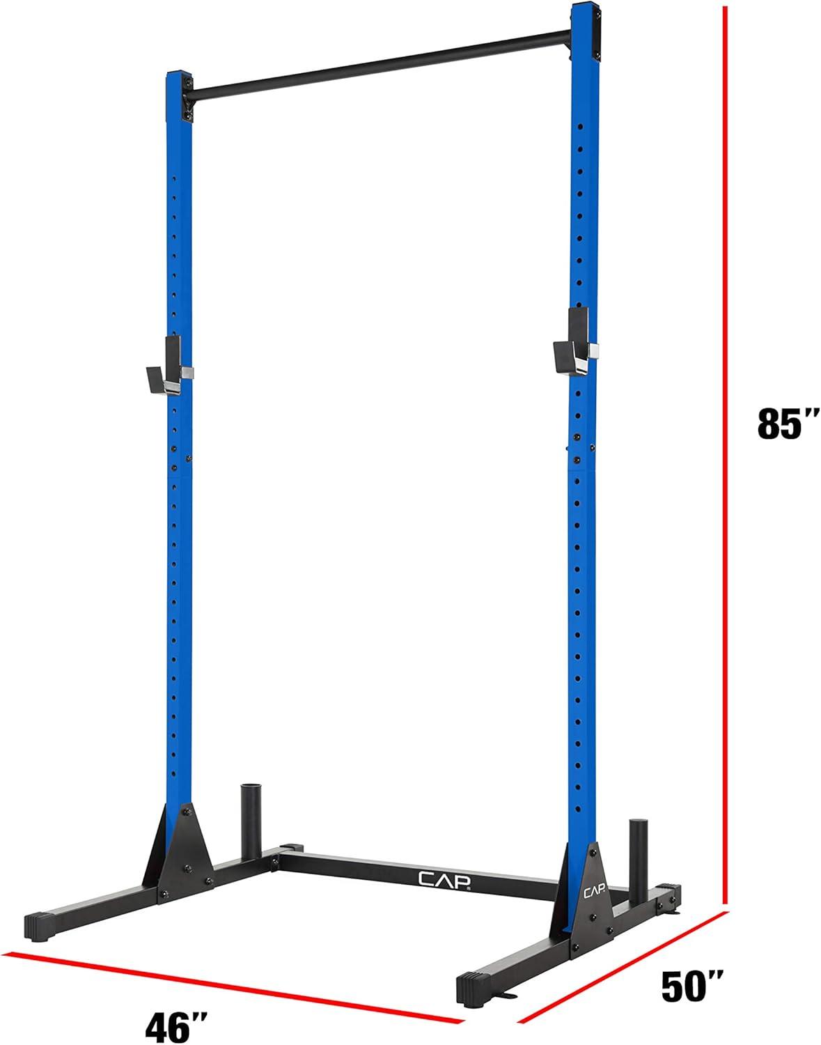 imageCAP Barbell Power Racks and AttachmentsFM905Q Blue
