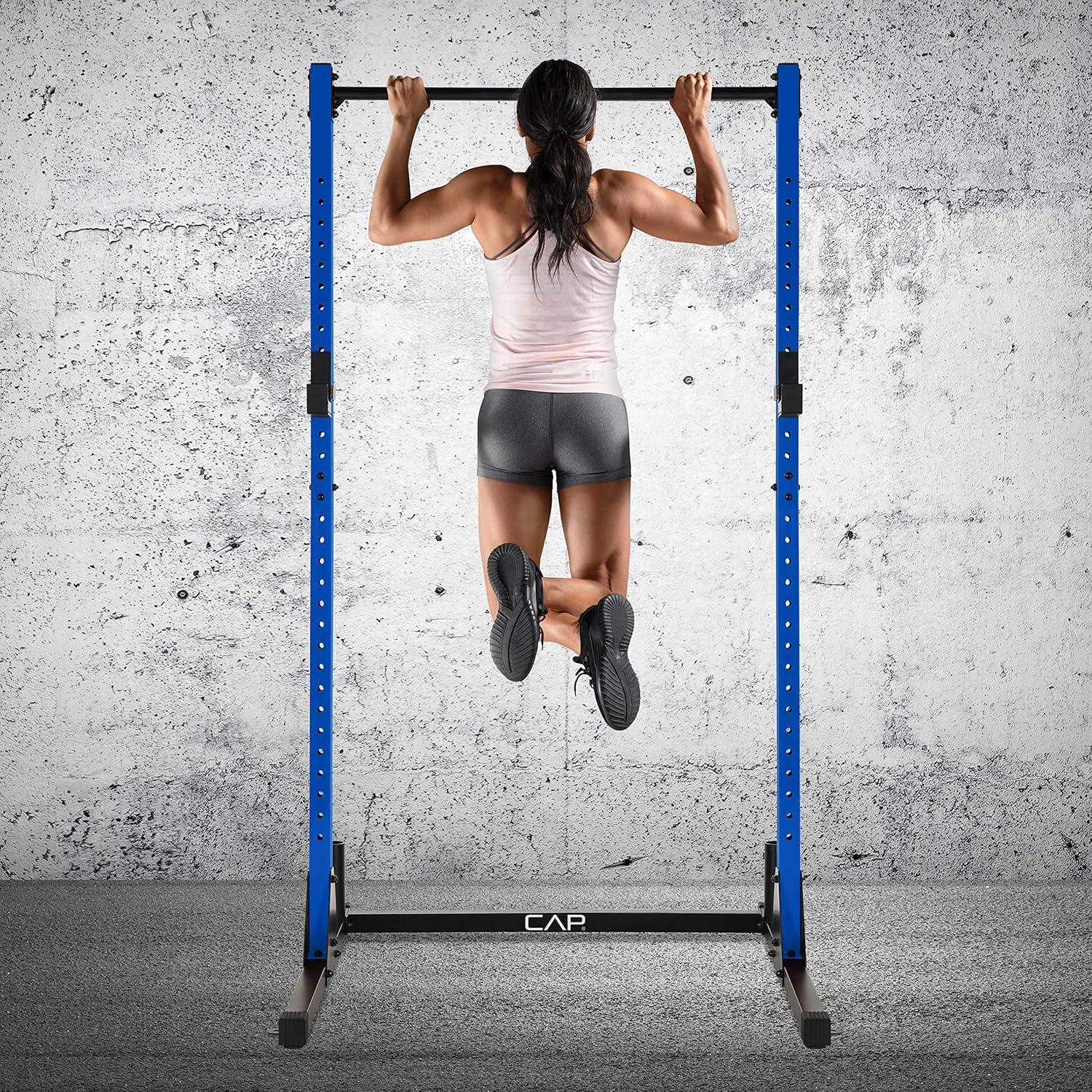 imageCAP Barbell Power Racks and AttachmentsFM905Q Blue