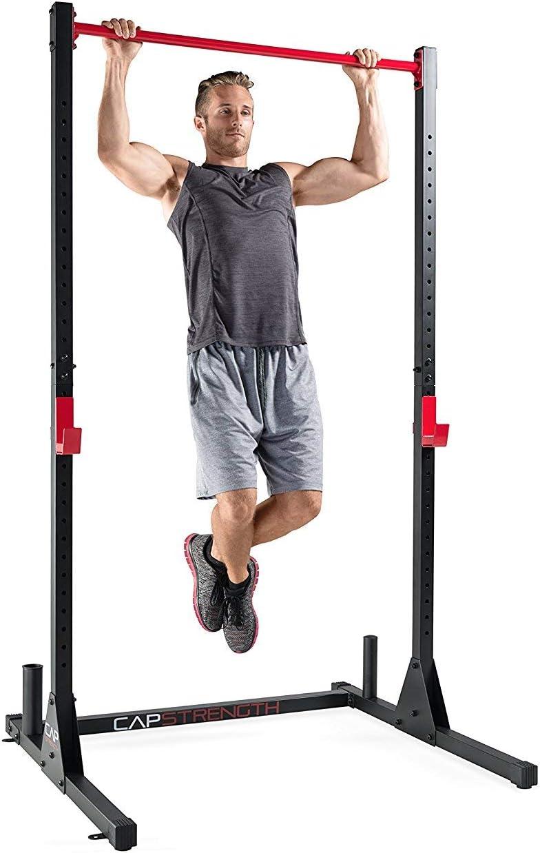 imageCAP Barbell Power Racks and AttachmentsFM905Q Carbon