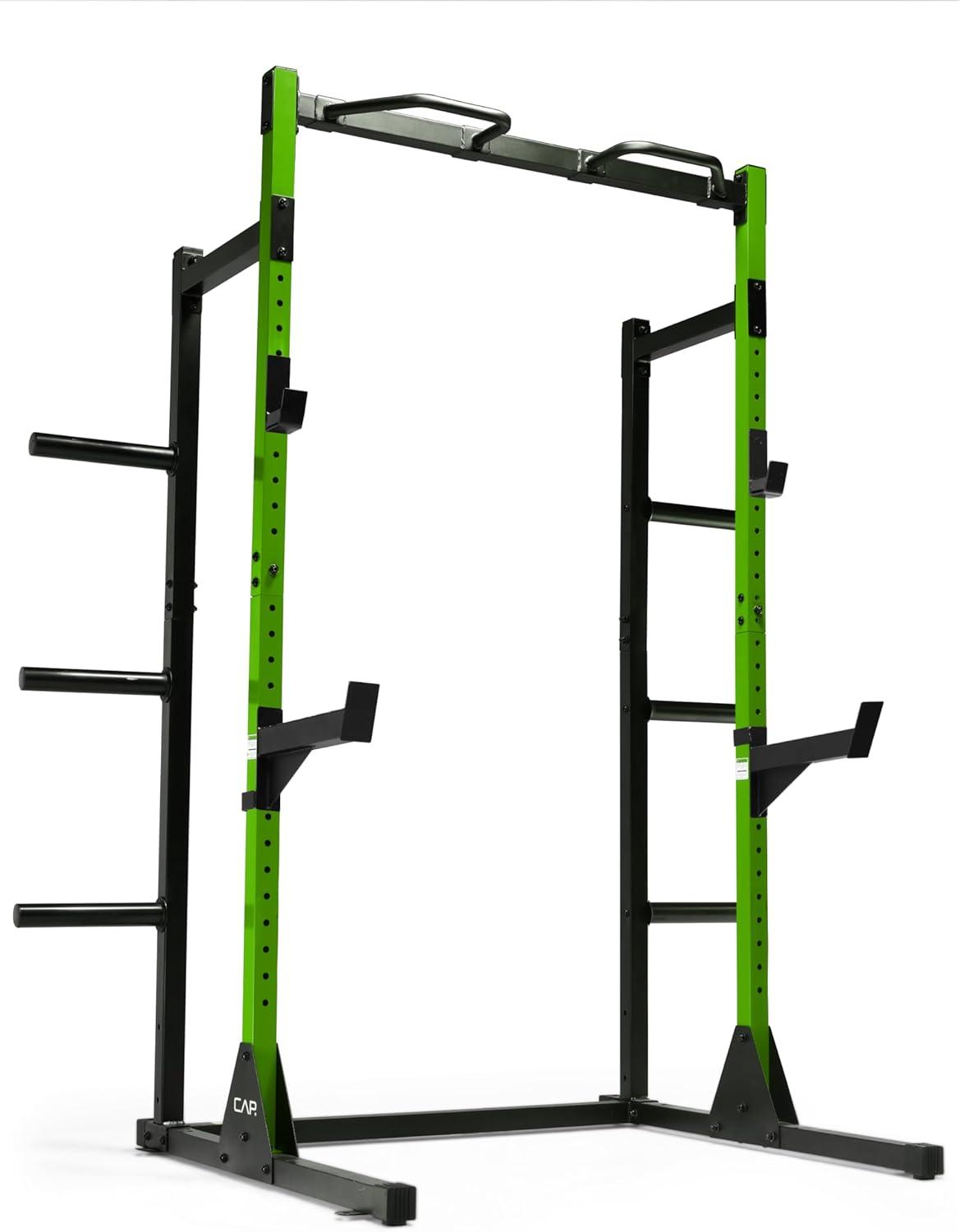 imageCAP Barbell Power Racks and AttachmentsFM905Q Green