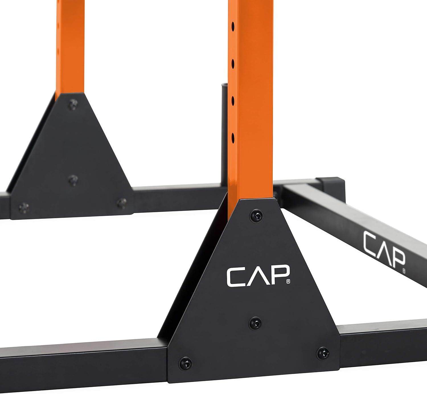 imageCAP Barbell Power Racks and AttachmentsFM905Q Orange
