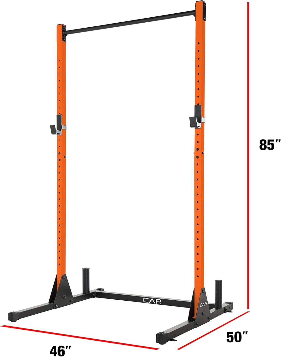 imageCAP Barbell Power Racks and AttachmentsFM905Q Orange