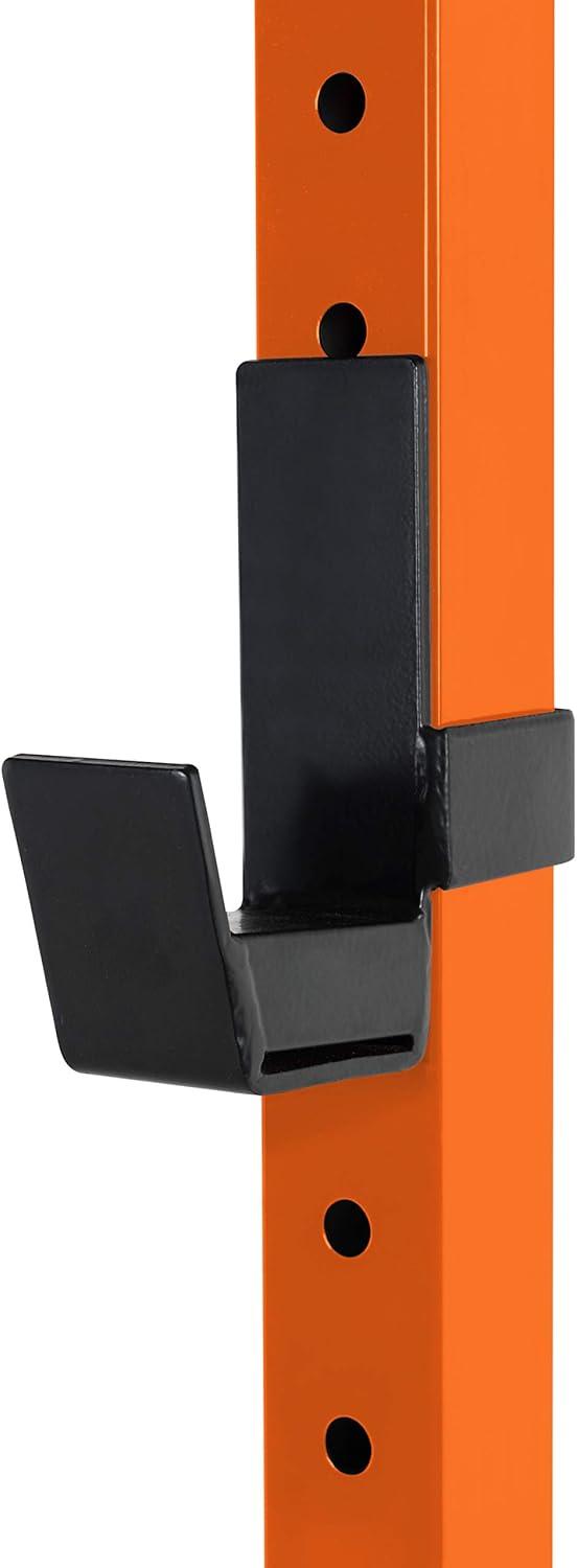 imageCAP Barbell Power Racks and AttachmentsFM905Q Orange