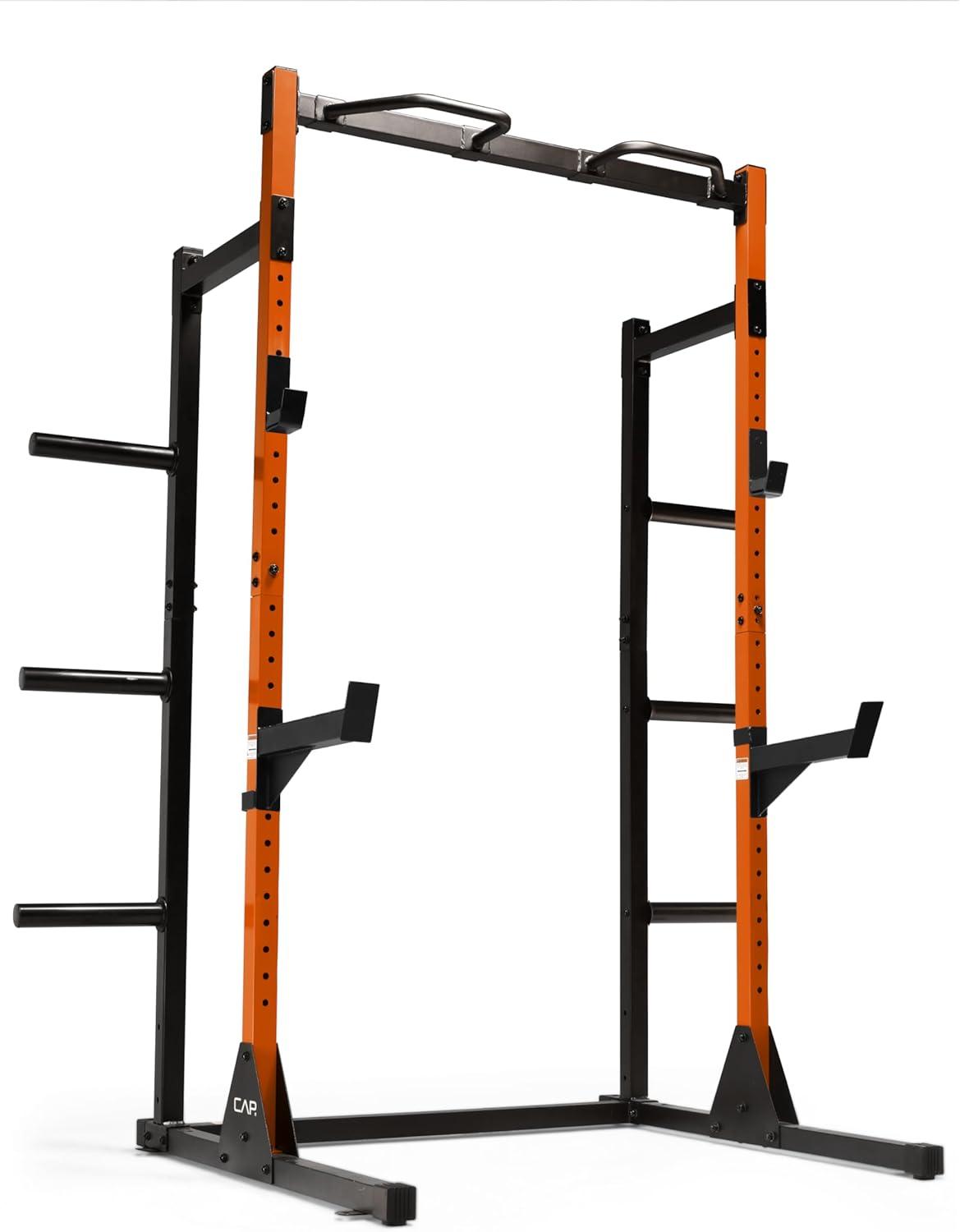 imageCAP Barbell Power Racks and AttachmentsFM905Q Orange