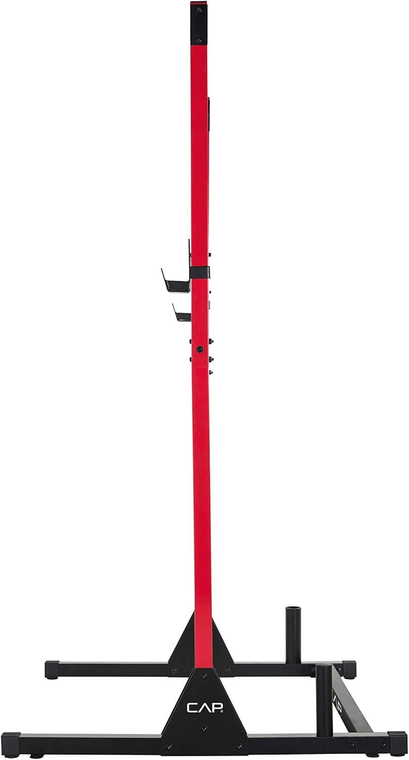 imageCAP Barbell Power Racks and AttachmentsFM905Q Red