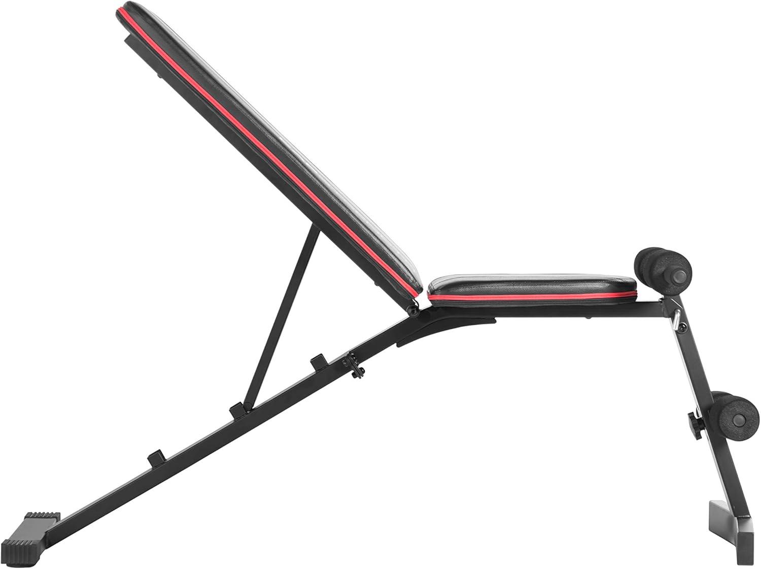imageCAP Barbell Power Racks and AttachmentsPower Rack and Bench Combo