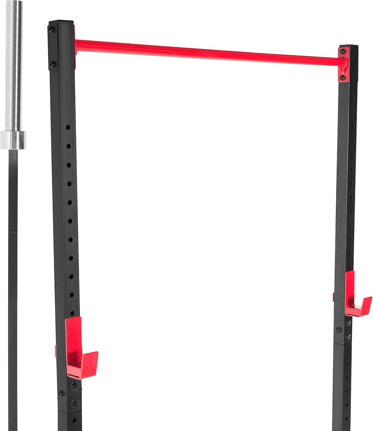 imageCAP Barbell Power Racks and AttachmentsPower Rack and Bench Combo