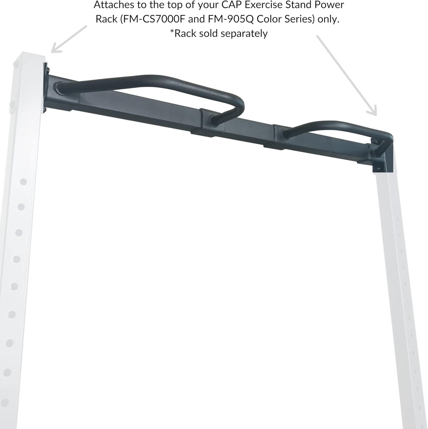 imageCAP Barbell Power Racks and AttachmentsPull up Attachment