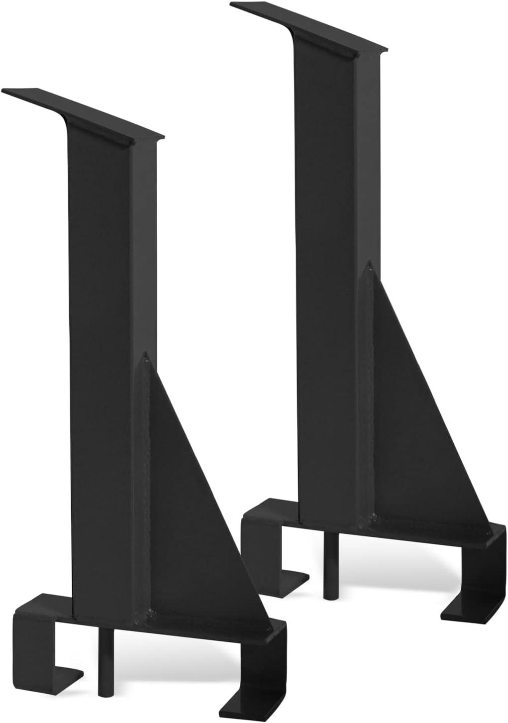 imageCAP Barbell Power Racks and AttachmentsSafety Catches Black