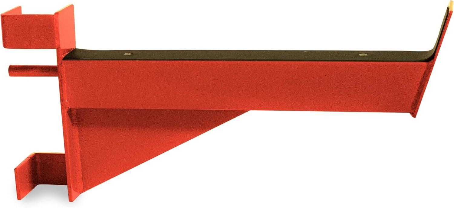 imageCAP Barbell Power Racks and AttachmentsSafety Catches Red
