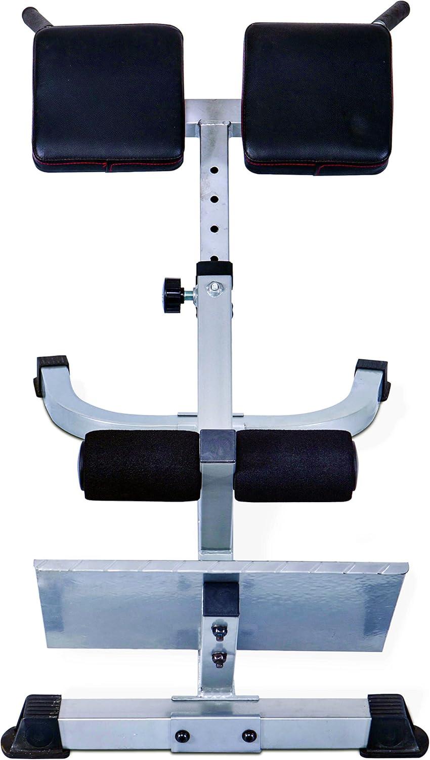 imageCAP Barbell Strength Hyperextension