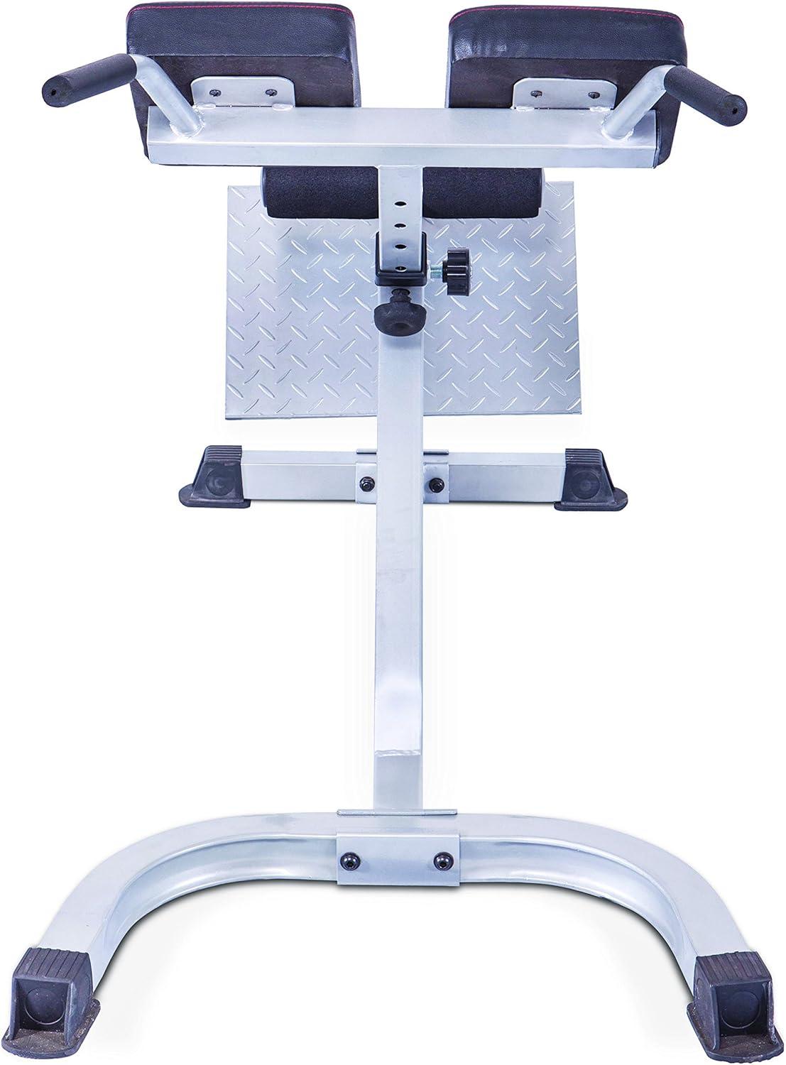 imageCAP Barbell Strength Hyperextension