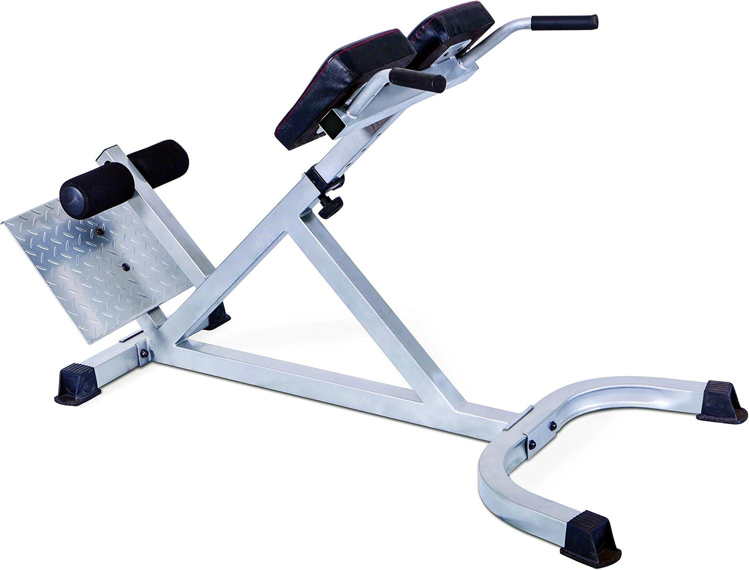 imageCAP Barbell Strength Hyperextension