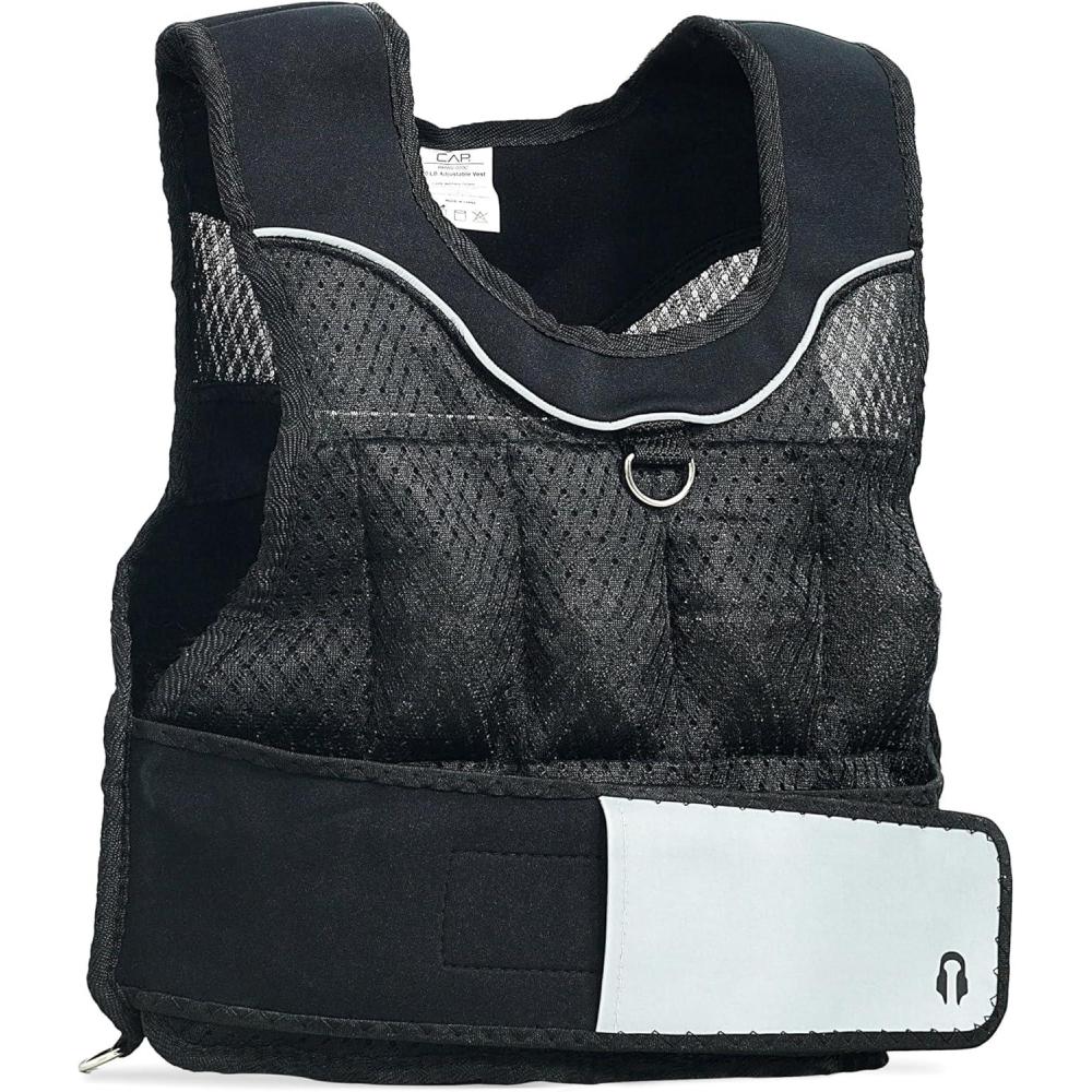 imageCAP Barbell Adjustable Weighted Vest  Various Sizes20lbsC