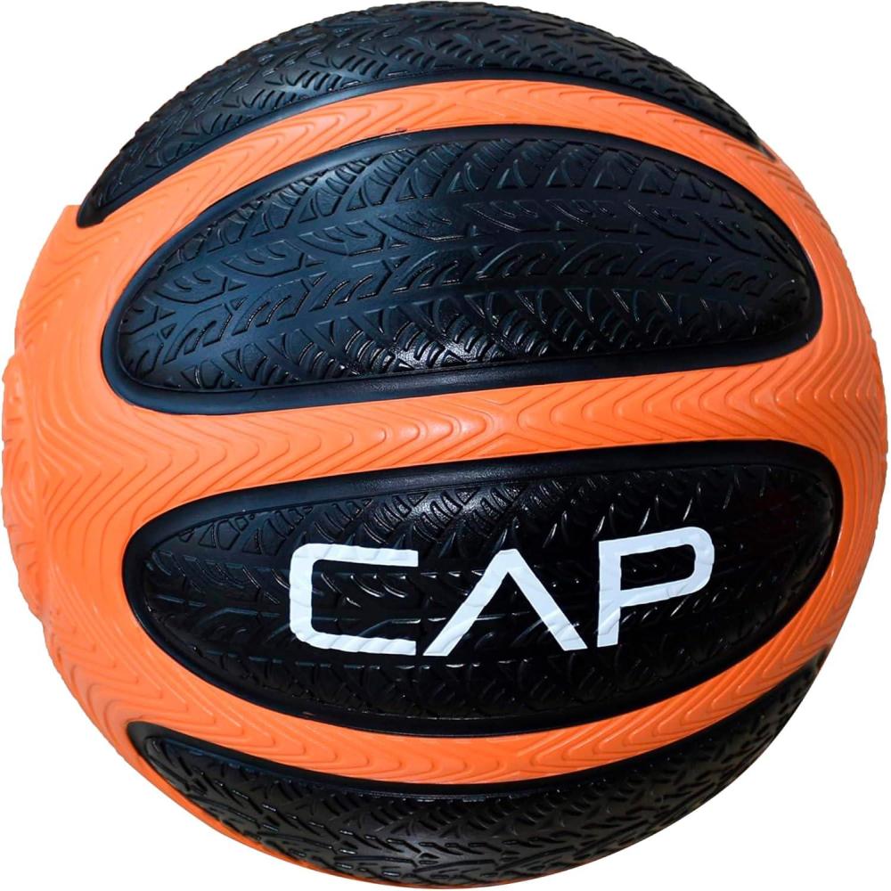 imageCAP Barbell Medicine Ball6 lb  Orange