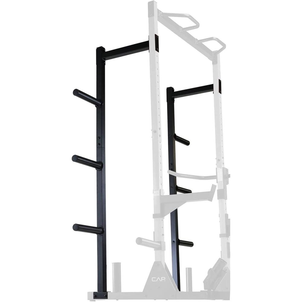 imageCAP Barbell Power Racks and Attachments6 Olympic Plates Holder Attachment