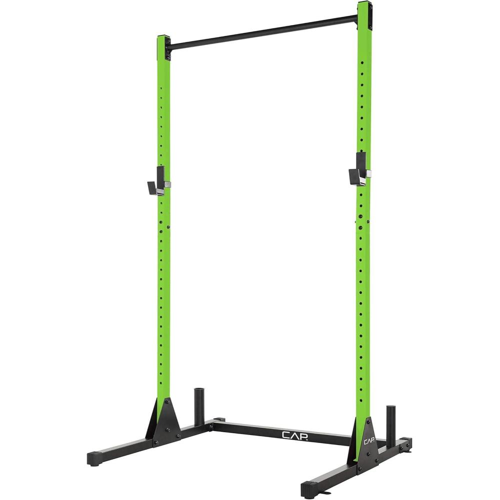 imageCAP Barbell Power Racks and AttachmentsFM905Q Green