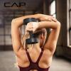 imageCAP Barbell 15 lb Adjustable Dumbbell  Compact Cast Iron Weight  Multiple OptionsPair