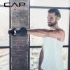 imageCAP Barbell 15 lb Adjustable Dumbbell  Compact Cast Iron Weight  Multiple OptionsSingle