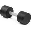 imageCAP Barbell 15 lb Adjustable Dumbbell  Compact Cast Iron Weight  Multiple OptionsSingle