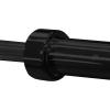 imageCAP Barbell 2Inch Olympic 7 ft Barbell Bars  Multiple OptionsBlack