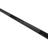 imageCAP Barbell 2Inch Olympic 7 ft Barbell Bars  Multiple OptionsBlack