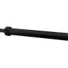 imageCAP Barbell 2Inch Olympic 7 ft Barbell Bars  Multiple OptionsBlack