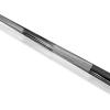 imageCAP Barbell 2Inch Olympic 7 ft Barbell Bars  Multiple OptionsChrome