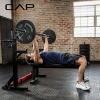 imageCAP Barbell 2Inch Olympic Barbell Bars  5 ft 6 ft ampamp 7 ft  Multiple OptionsClassic
