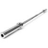 imageCAP Barbell 2Inch Olympic Barbell Bars  5 ft 6 ft ampamp 7 ft  Multiple OptionsClassic