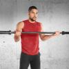 imageCAP Barbell 2Inch Olympic Barbell Bars  5 ft 6 ft ampamp 7 ft  Multiple OptionsClassic