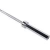 imageCAP Barbell 2Inch Olympic Barbell Bars  5 ft 6 ft ampamp 7 ft  Multiple OptionsClassic