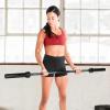 imageCAP Barbell 2Inch Olympic Barbell Bars  5 ft 6 ft ampamp 7 ft  Multiple OptionsClassic