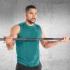 imageCAP Barbell 2Inch Olympic Barbell Bars  5 ft 6 ft ampamp 7 ft  Multiple OptionsClassic